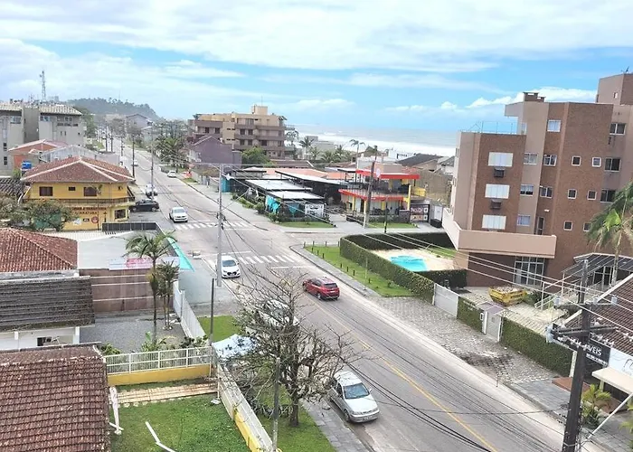 Apartamento Brejatuba Beira Mar