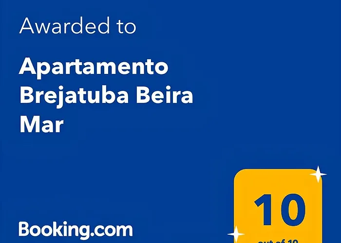 Apartamento Brejatuba Beira Mar