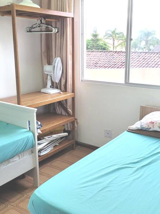Brejatuba Beira Mar 公寓 Guaratuba