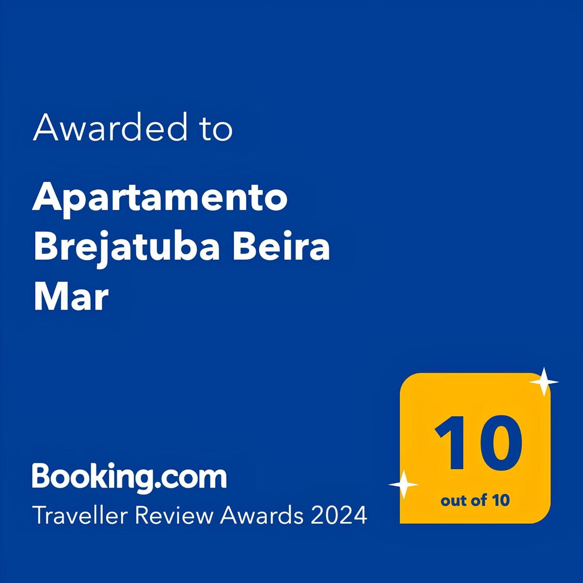 Brejatuba Beira Mar 公寓