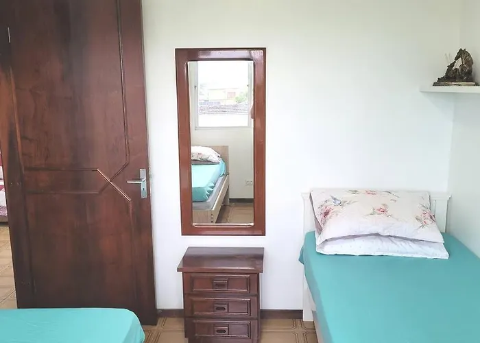 Apartamento Brejatuba Beira Mar